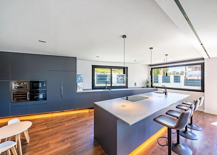 Ferienhaus Villaspainexperience Con Piscina Climatizada *