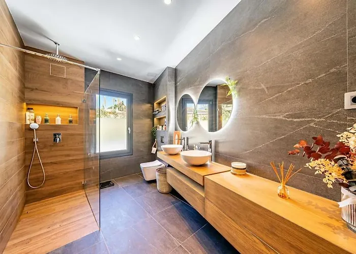 Villaspainexperience Con Piscina Climatizada Torremolinos