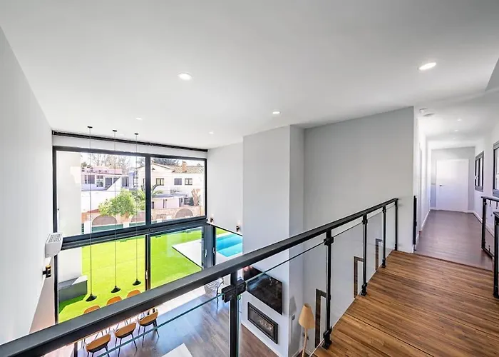 Ferienhaus Villaspainexperience Con Piscina Climatizada