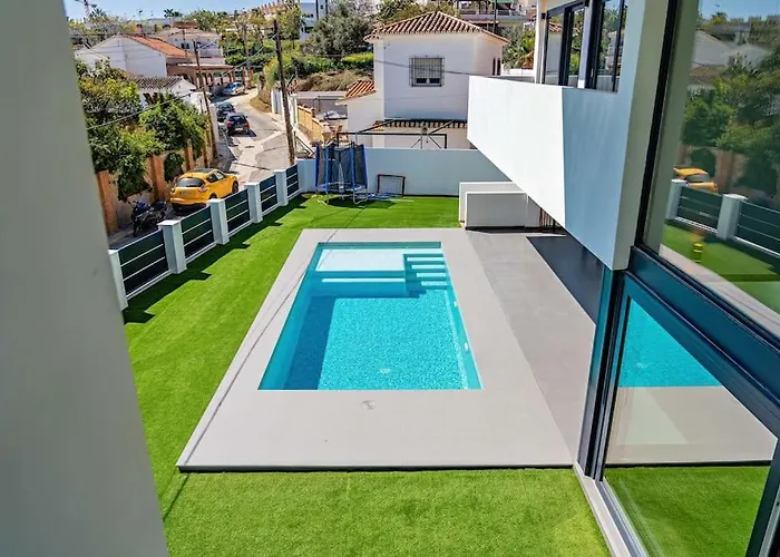 Villaspainexperience Con Piscina Climatizada * Torremolinos