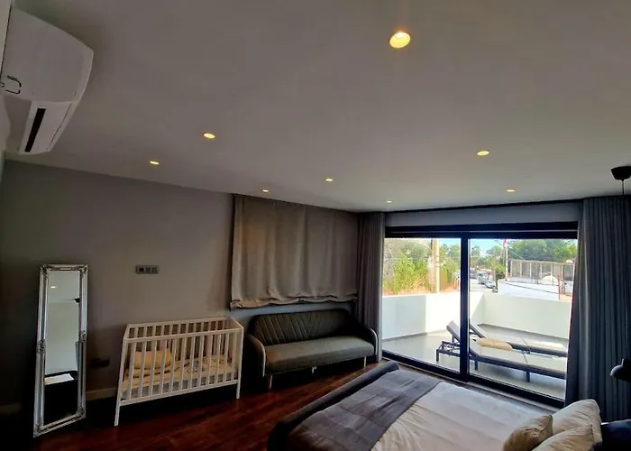 Ferienhaus Villaspainexperience Con Piscina Climatizada