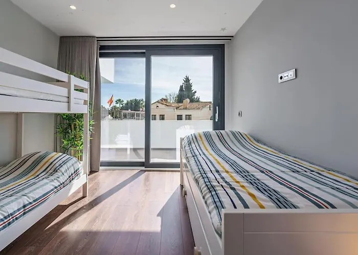 Ferienhaus Villaspainexperience Con Piscina Climatizada *