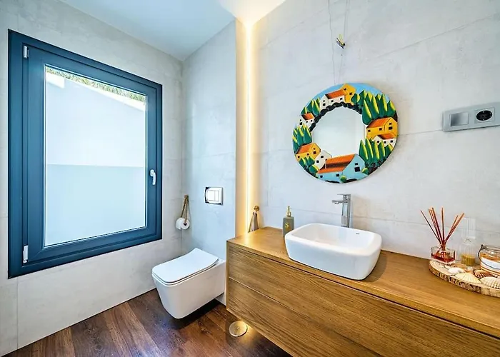 Villaspainexperience Con Piscina Climatizada Ferienhaus *