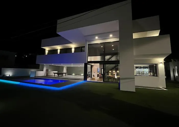 Villaspainexperience Con Piscina Climatizada Ferienhaus